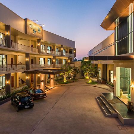 Panlaan Boutique Resort Nong Khai Esterno foto