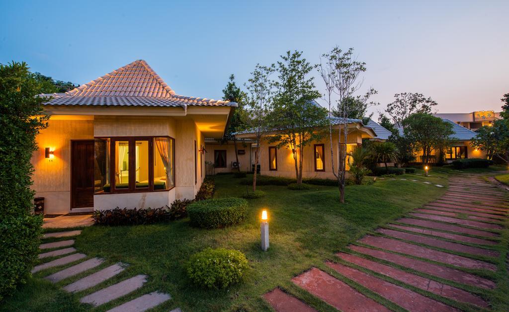 Panlaan Boutique Resort Nong Khai Camera foto