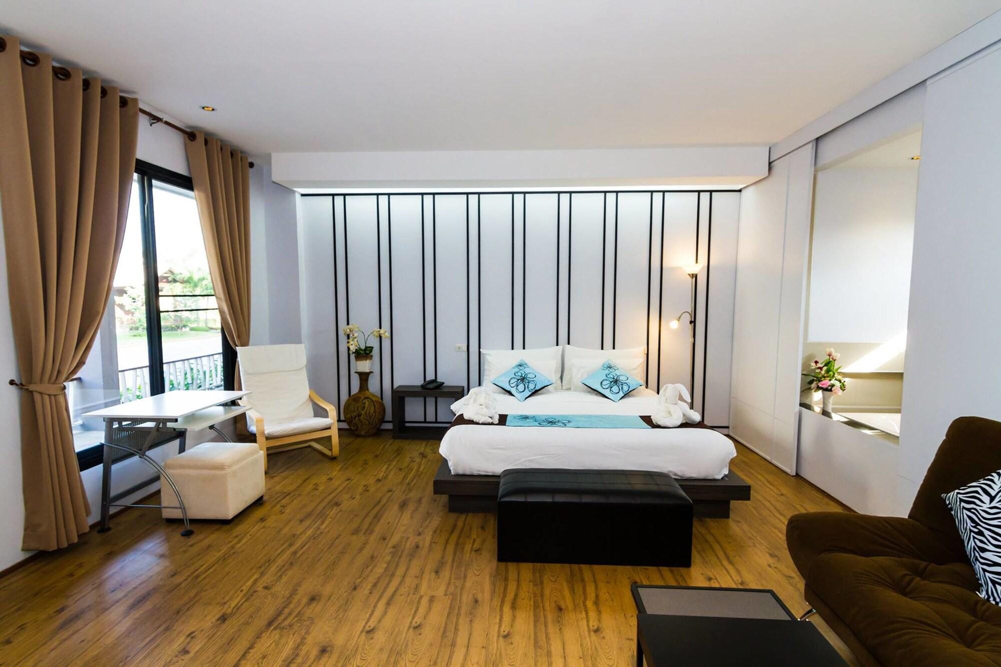 Panlaan Boutique Resort Nong Khai Esterno foto