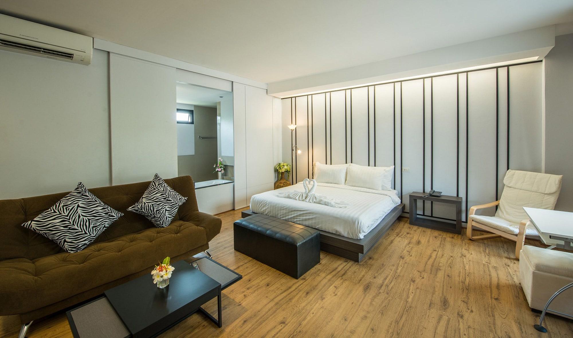 Panlaan Boutique Resort Nong Khai Esterno foto