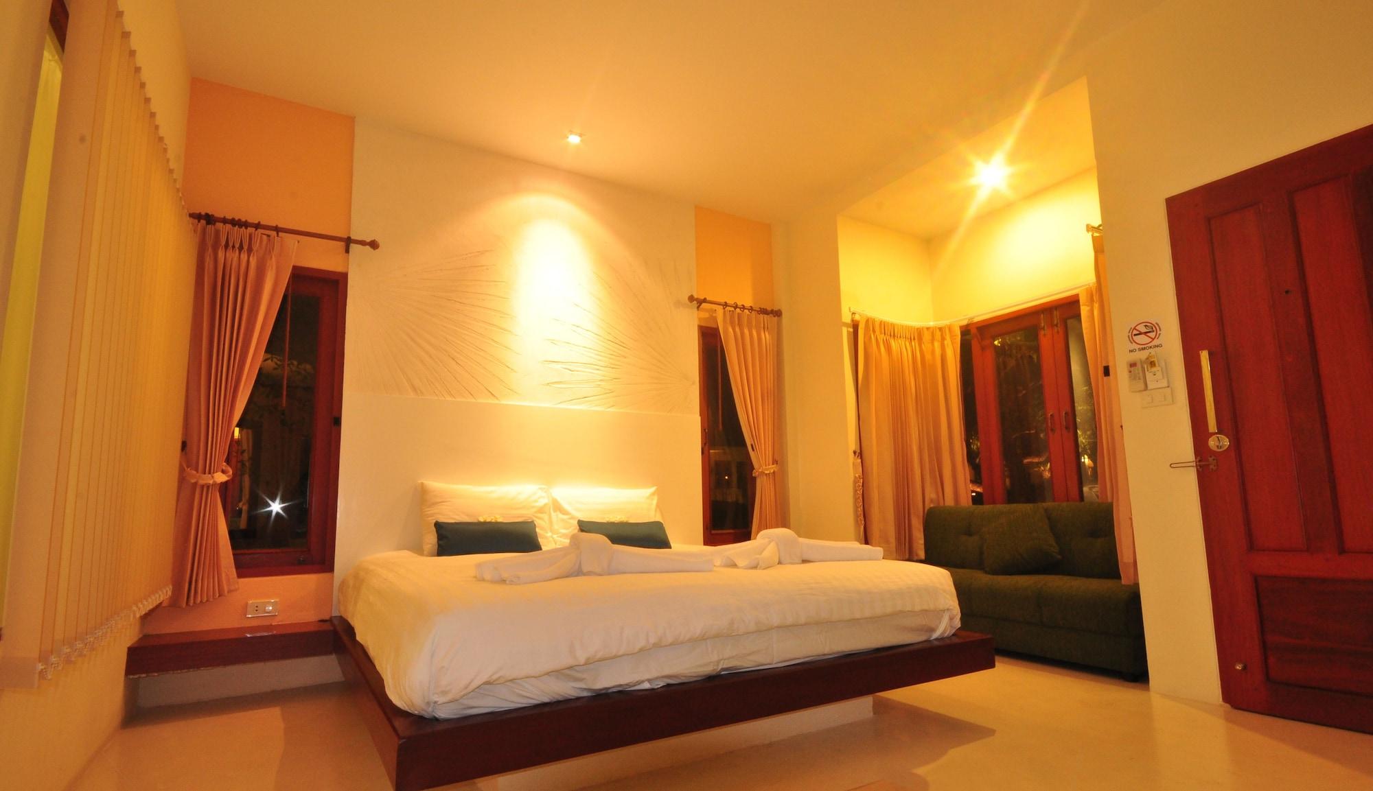 Panlaan Boutique Resort Nong Khai Esterno foto