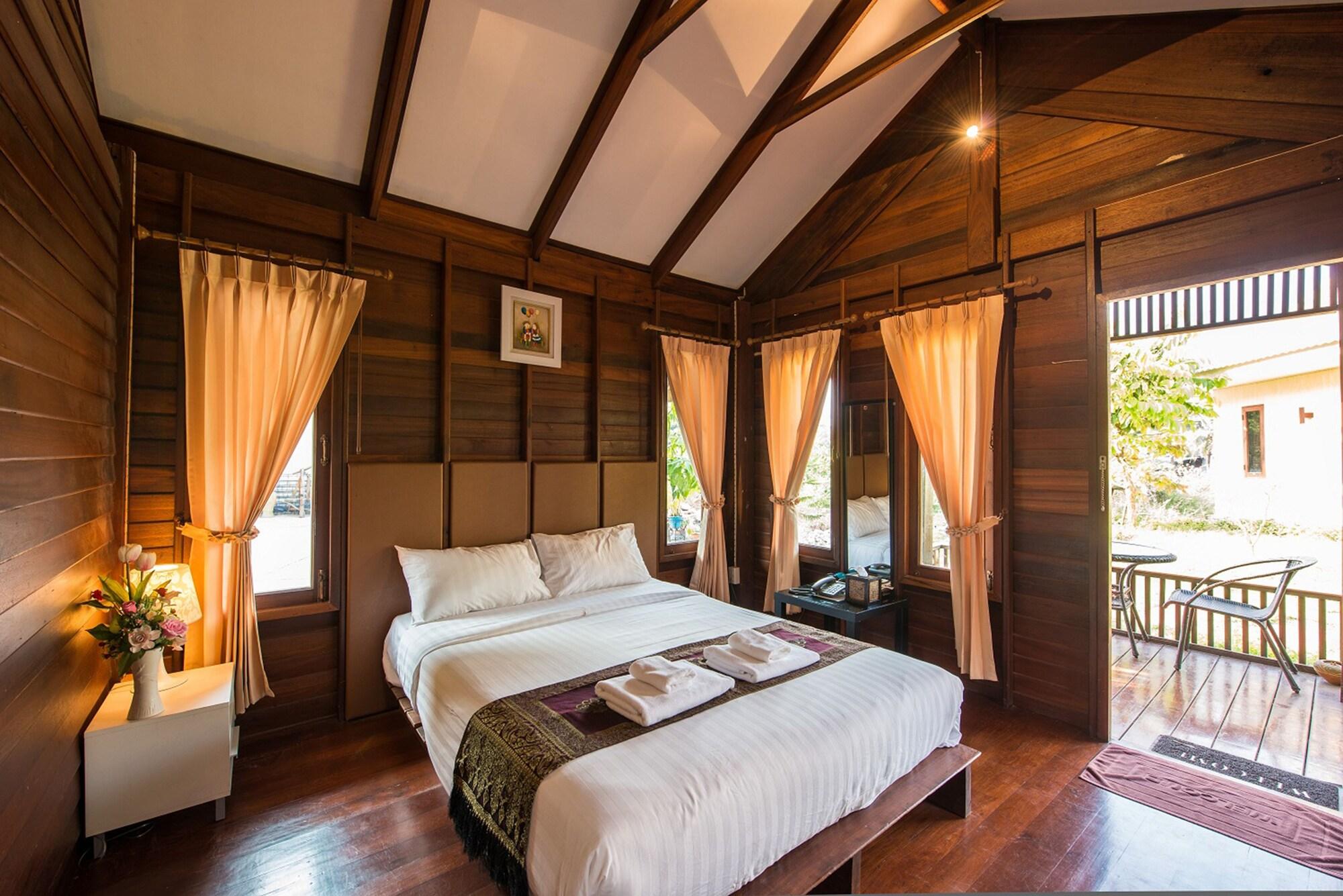 Panlaan Boutique Resort Nong Khai Esterno foto