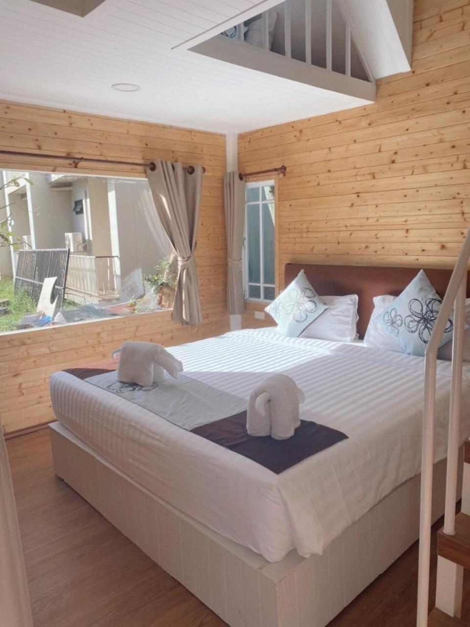 Panlaan Boutique Resort Nong Khai Esterno foto