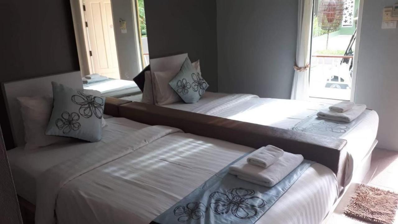 Panlaan Boutique Resort Nong Khai Esterno foto