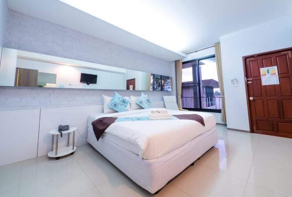 Panlaan Boutique Resort Nong Khai Esterno foto