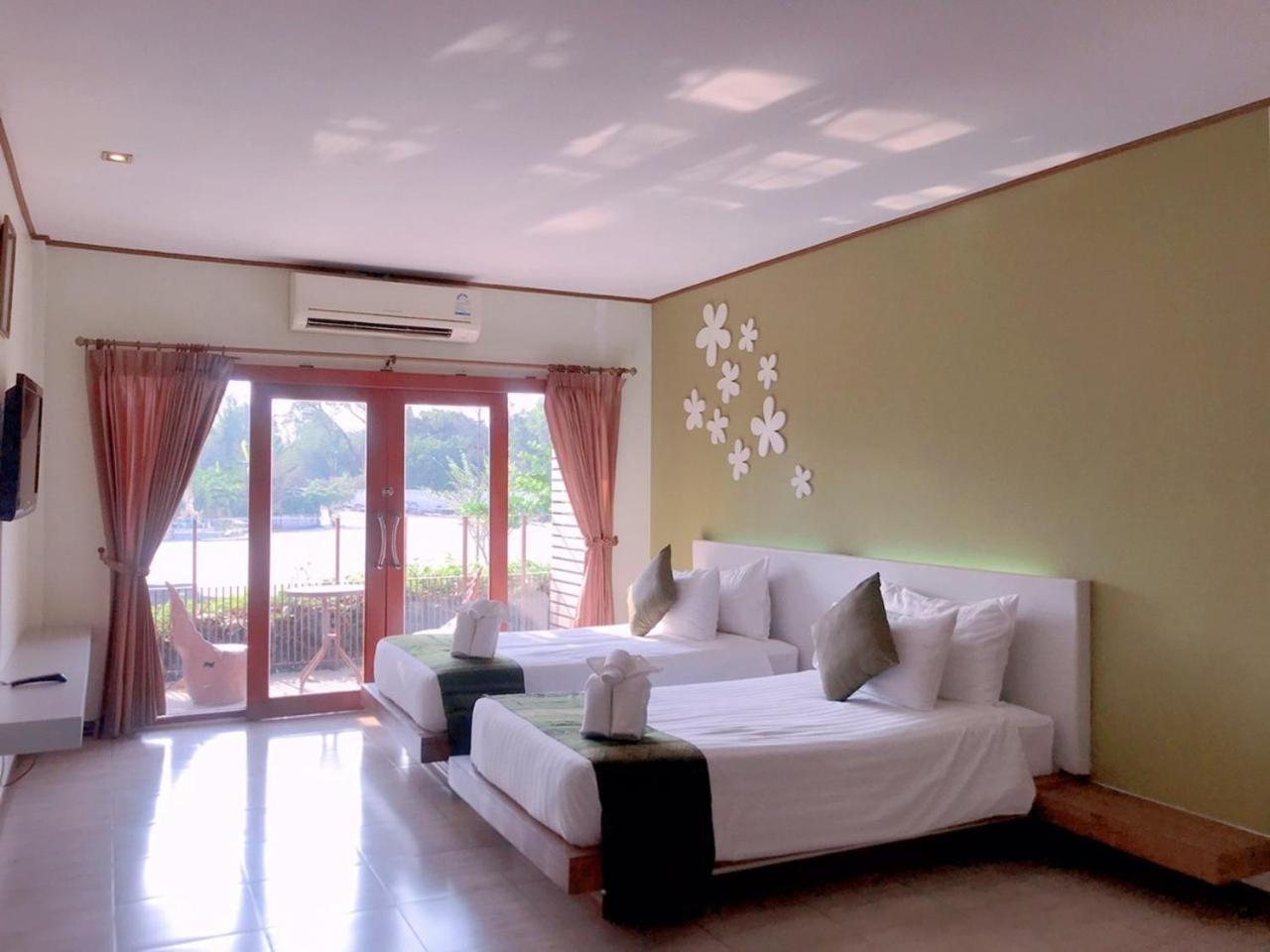 Panlaan Boutique Resort Nong Khai Esterno foto