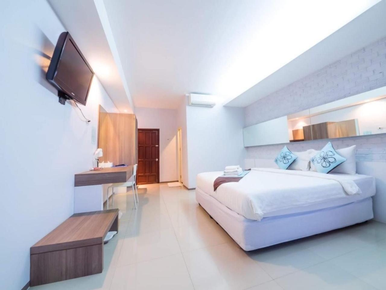Panlaan Boutique Resort Nong Khai Esterno foto