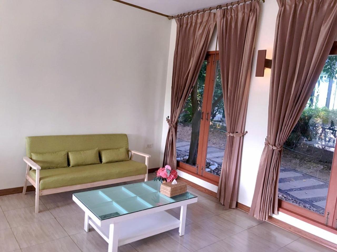 Panlaan Boutique Resort Nong Khai Esterno foto