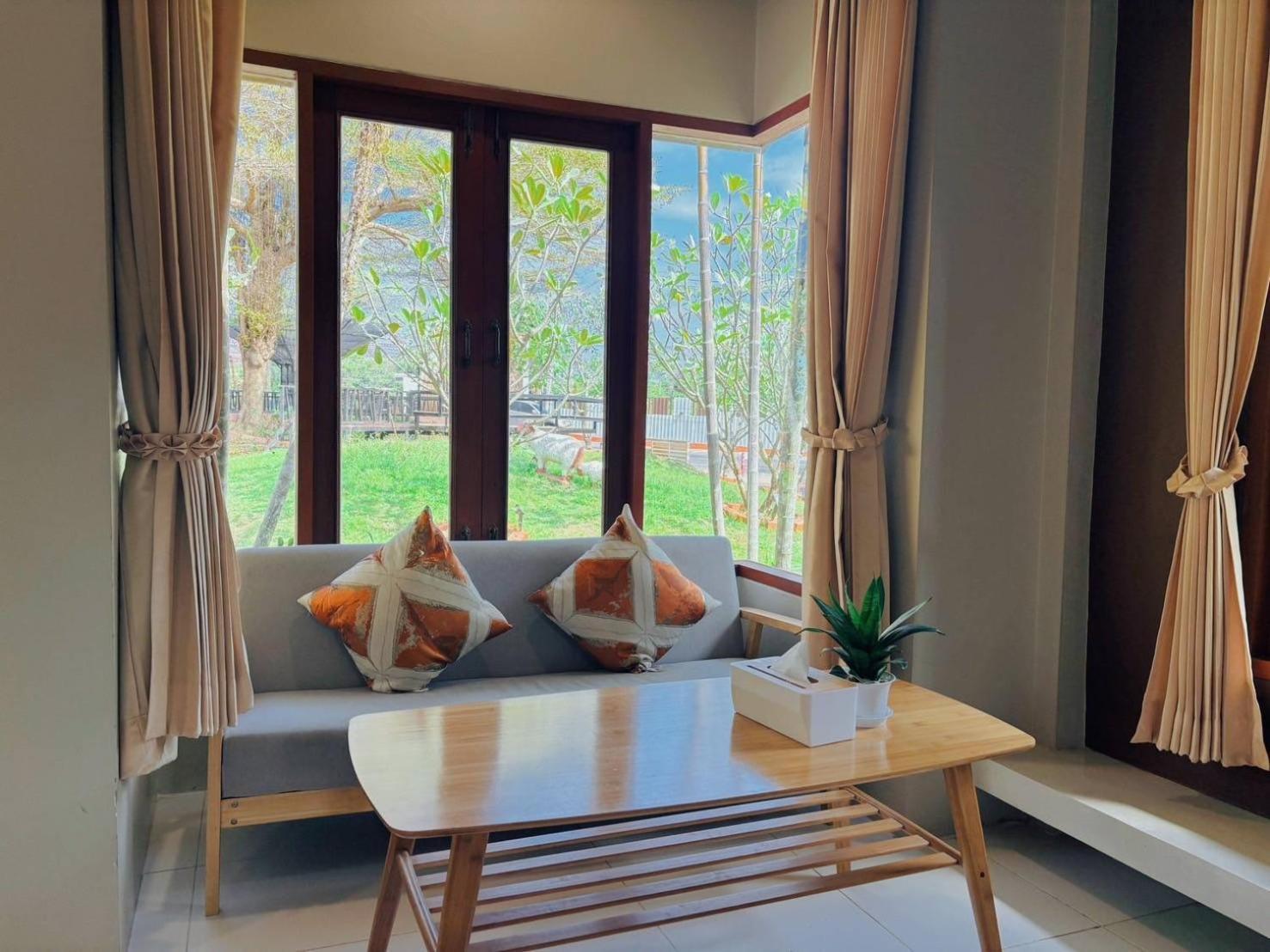 Panlaan Boutique Resort Nong Khai Esterno foto
