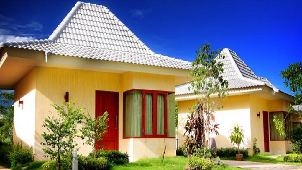Panlaan Boutique Resort Nong Khai Esterno foto