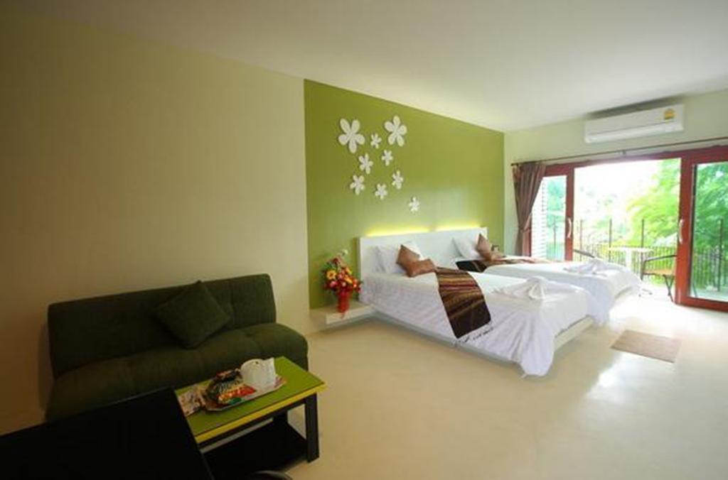 Panlaan Boutique Resort Nong Khai Esterno foto