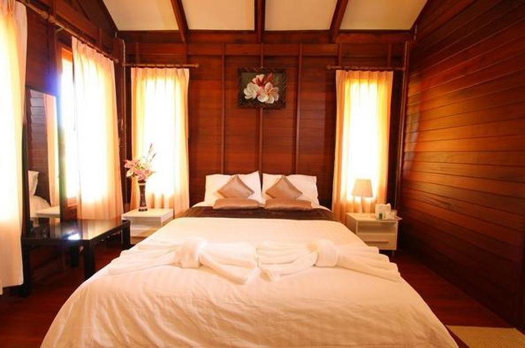 Panlaan Boutique Resort Nong Khai Esterno foto