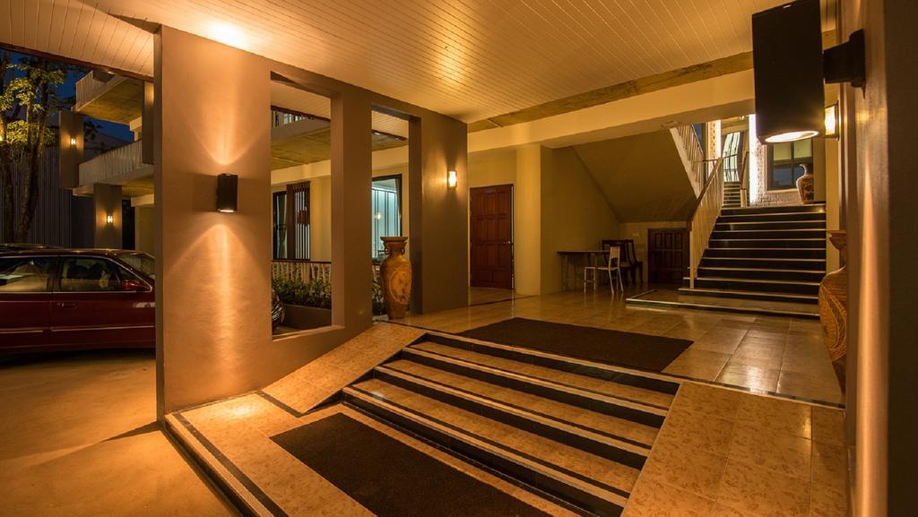 Panlaan Boutique Resort Nong Khai Esterno foto