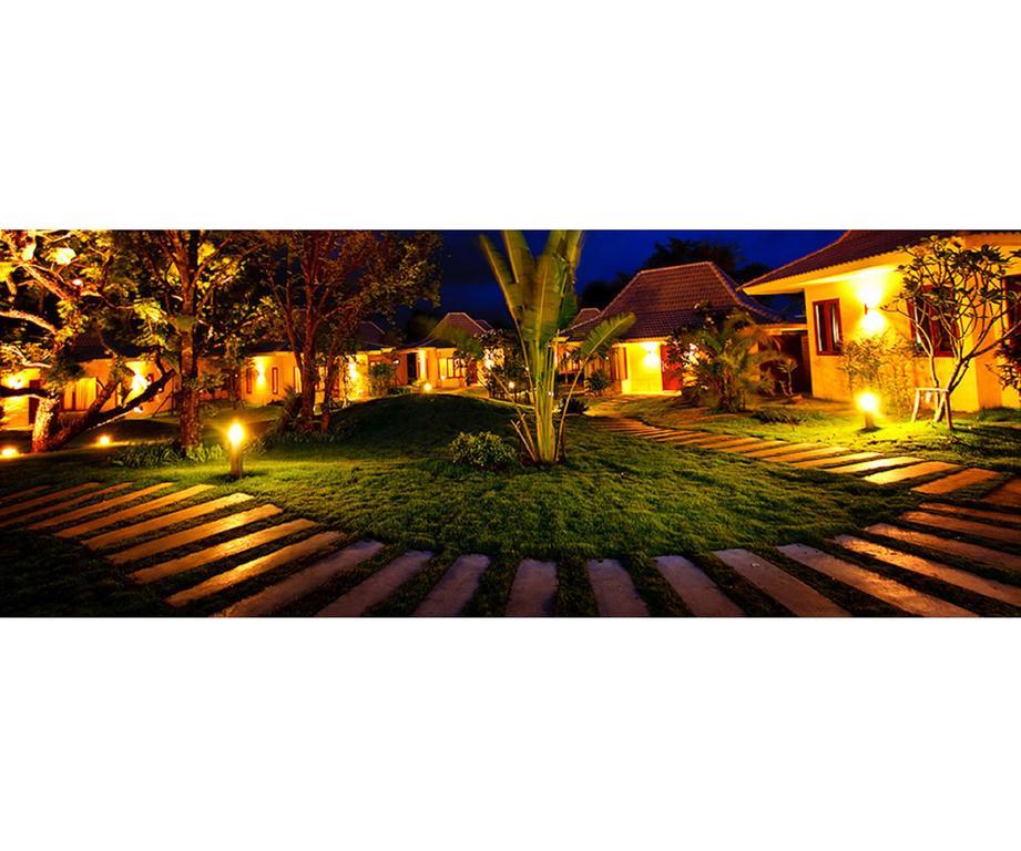 Panlaan Boutique Resort Nong Khai Esterno foto