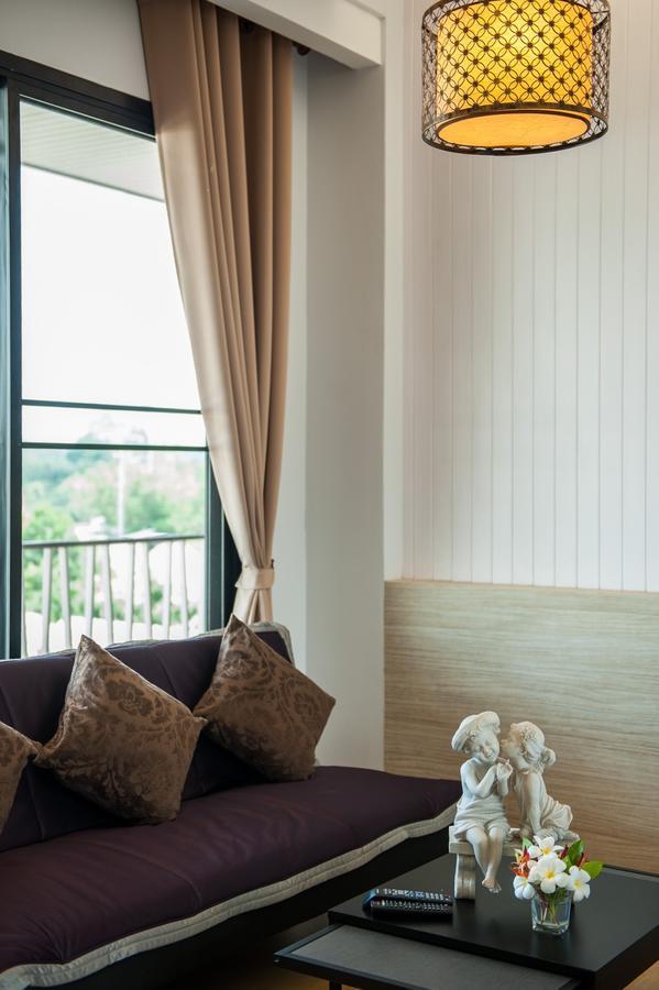 Panlaan Boutique Resort Nong Khai Esterno foto