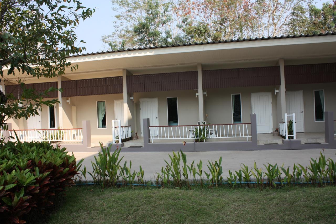 Panlaan Boutique Resort Nong Khai Esterno foto
