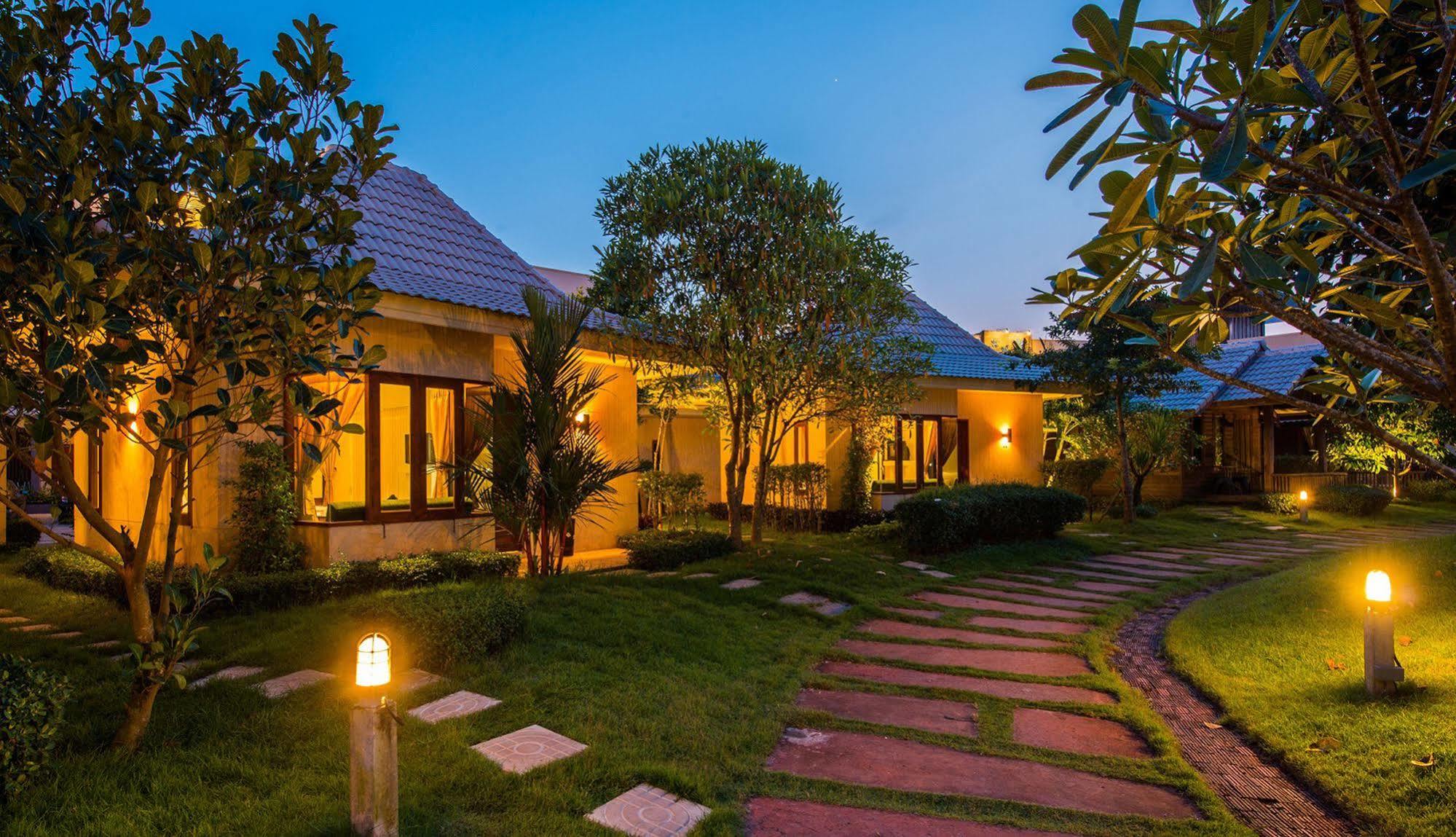Panlaan Boutique Resort Nong Khai Esterno foto