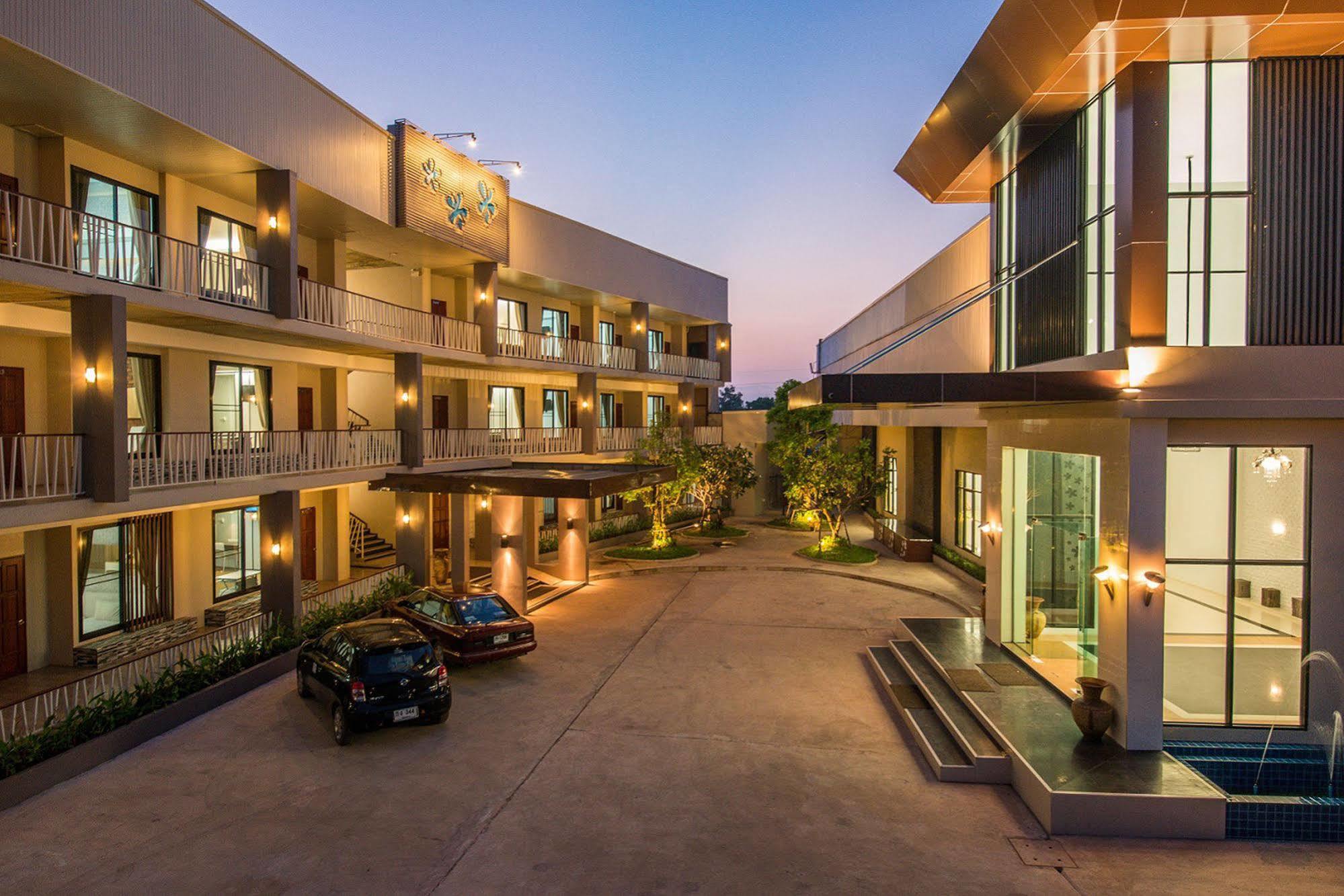 Panlaan Boutique Resort Nong Khai Esterno foto