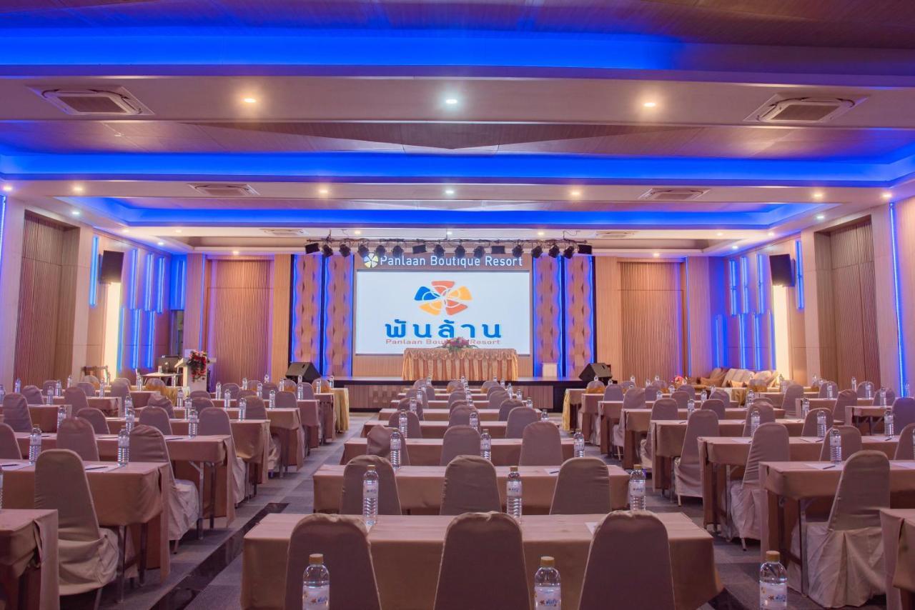 Panlaan Boutique Resort Nong Khai Esterno foto