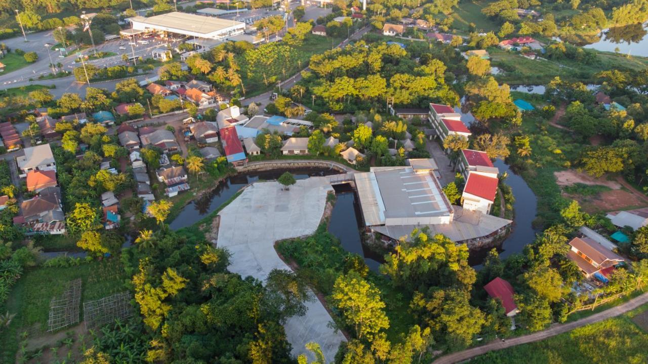 Panlaan Boutique Resort Nong Khai Esterno foto