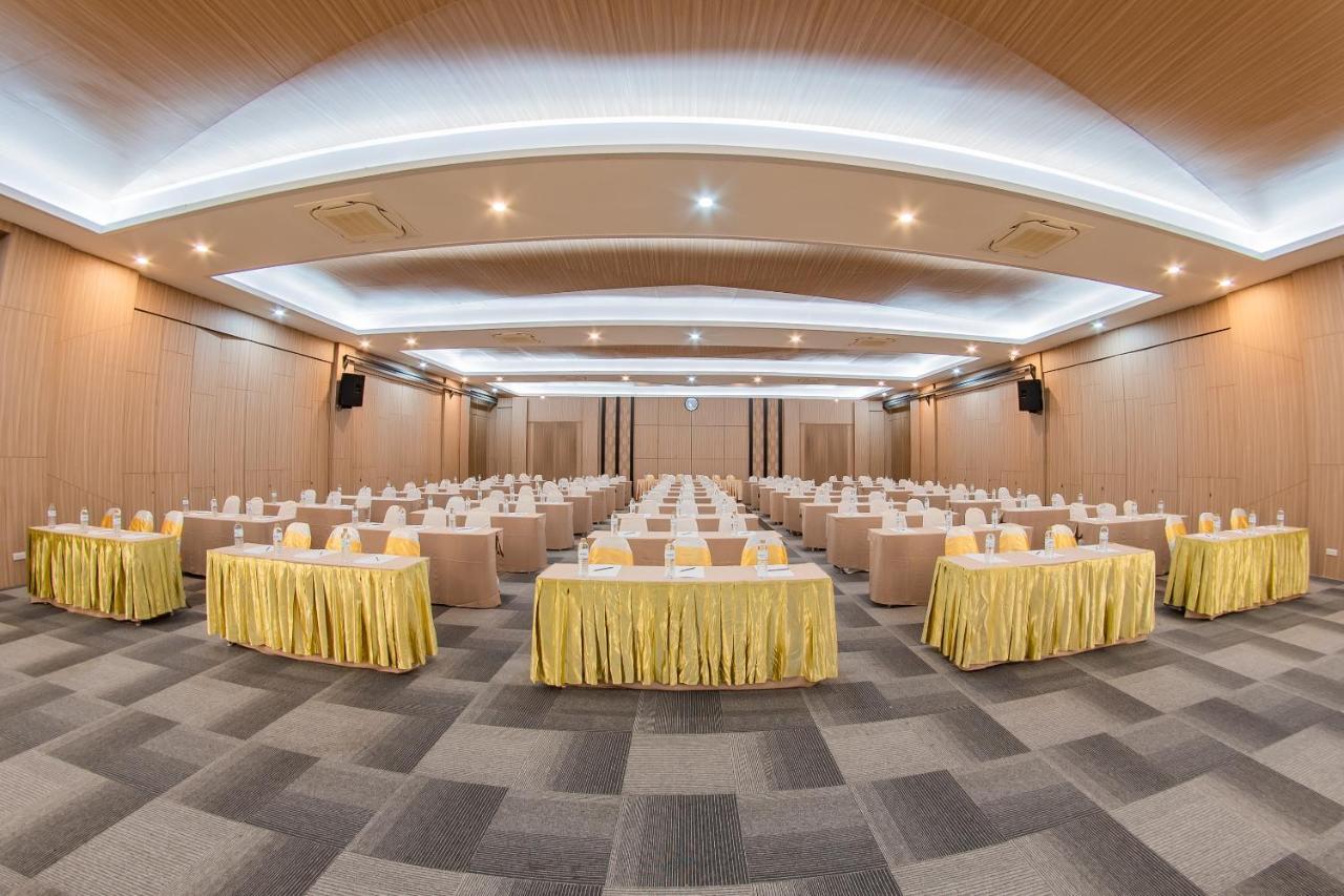 Panlaan Boutique Resort Nong Khai Esterno foto