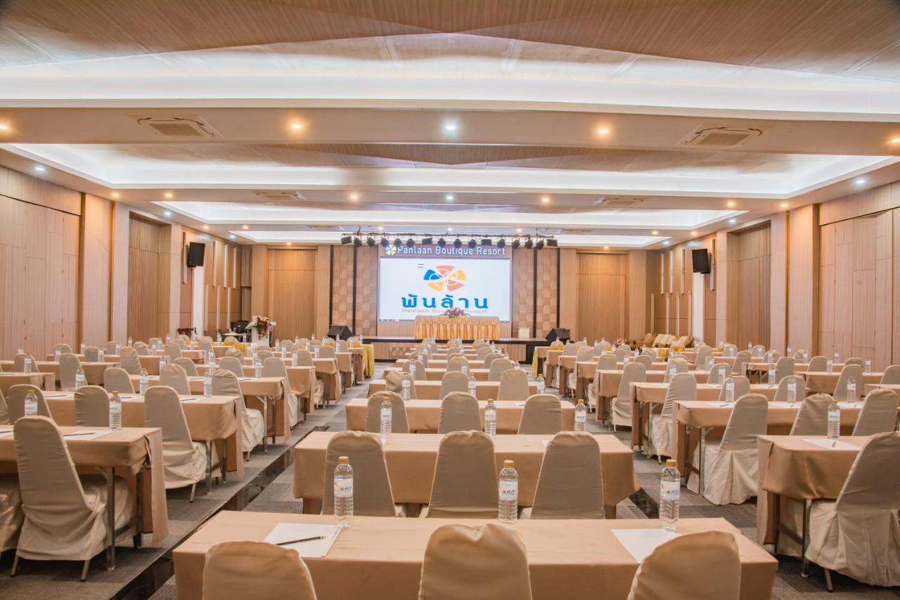 Panlaan Boutique Resort Nong Khai Esterno foto