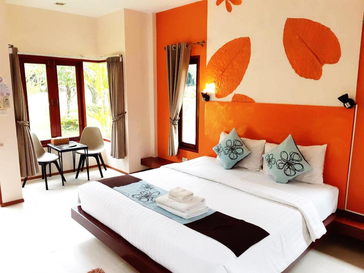 Panlaan Boutique Resort Nong Khai Esterno foto