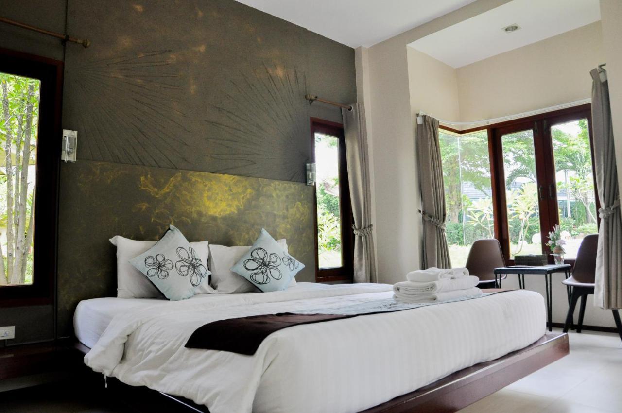 Panlaan Boutique Resort Nong Khai Esterno foto